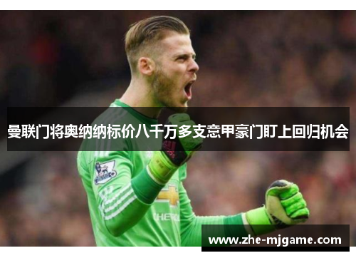 曼联门将奥纳纳标价八千万多支意甲豪门盯上回归机会 曼联门将奥纳纳标价八千万多支意甲豪门盯上回归机会